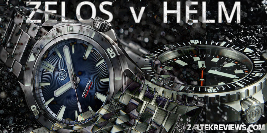 Zelos v HELM » Zaltek Reviews