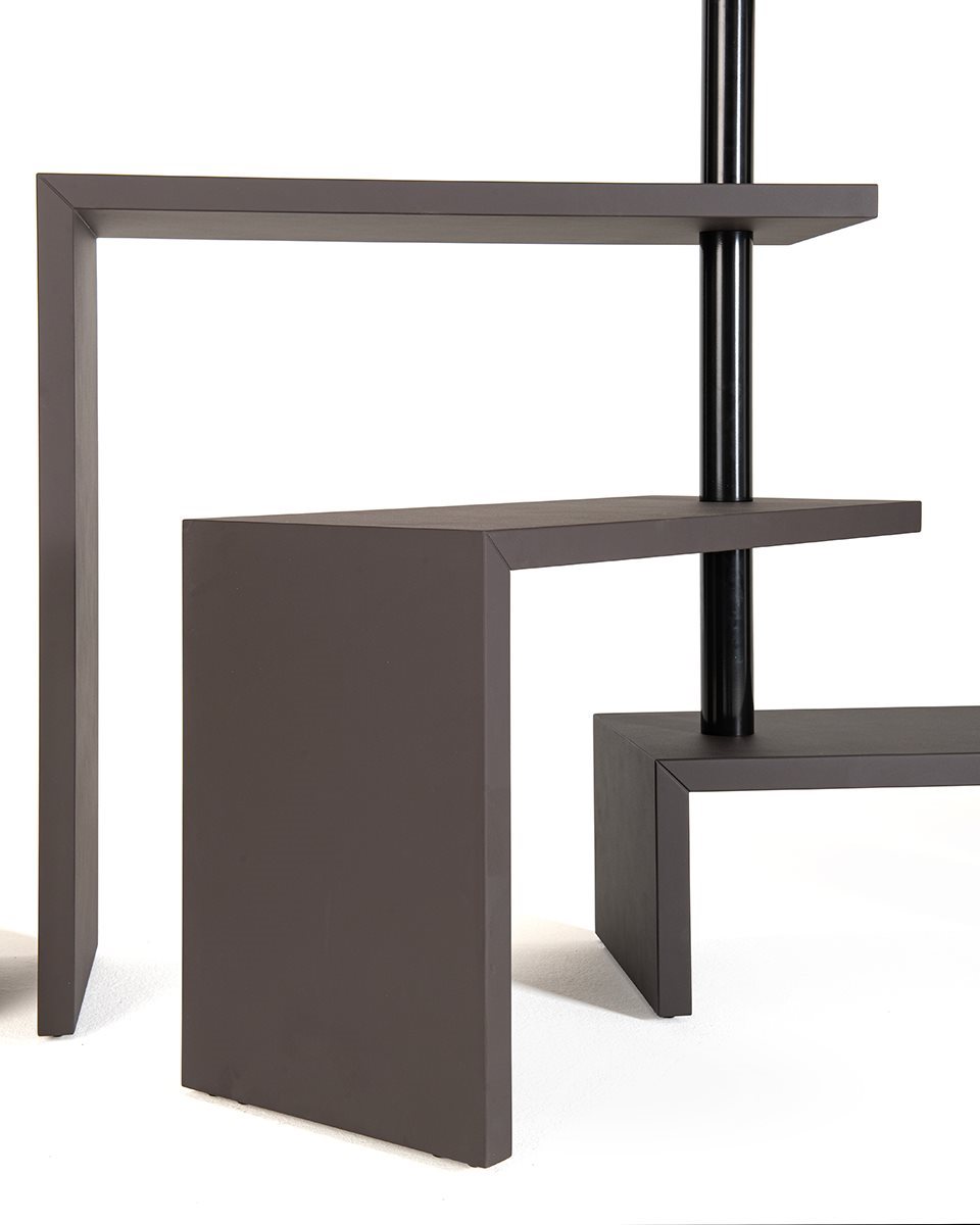 Rotating Bookshelf Joy | Zanotta