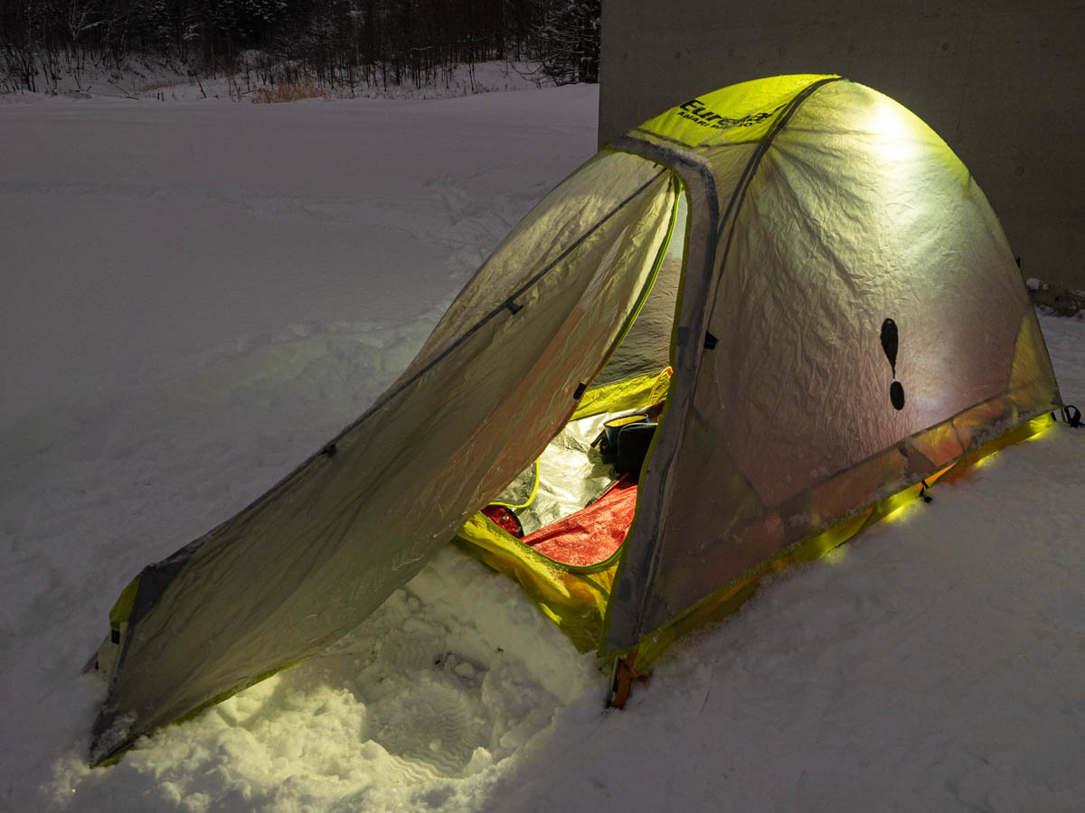 プロモンテVL25を紹介！四季折々200泊以上の思い出を共有した相棒