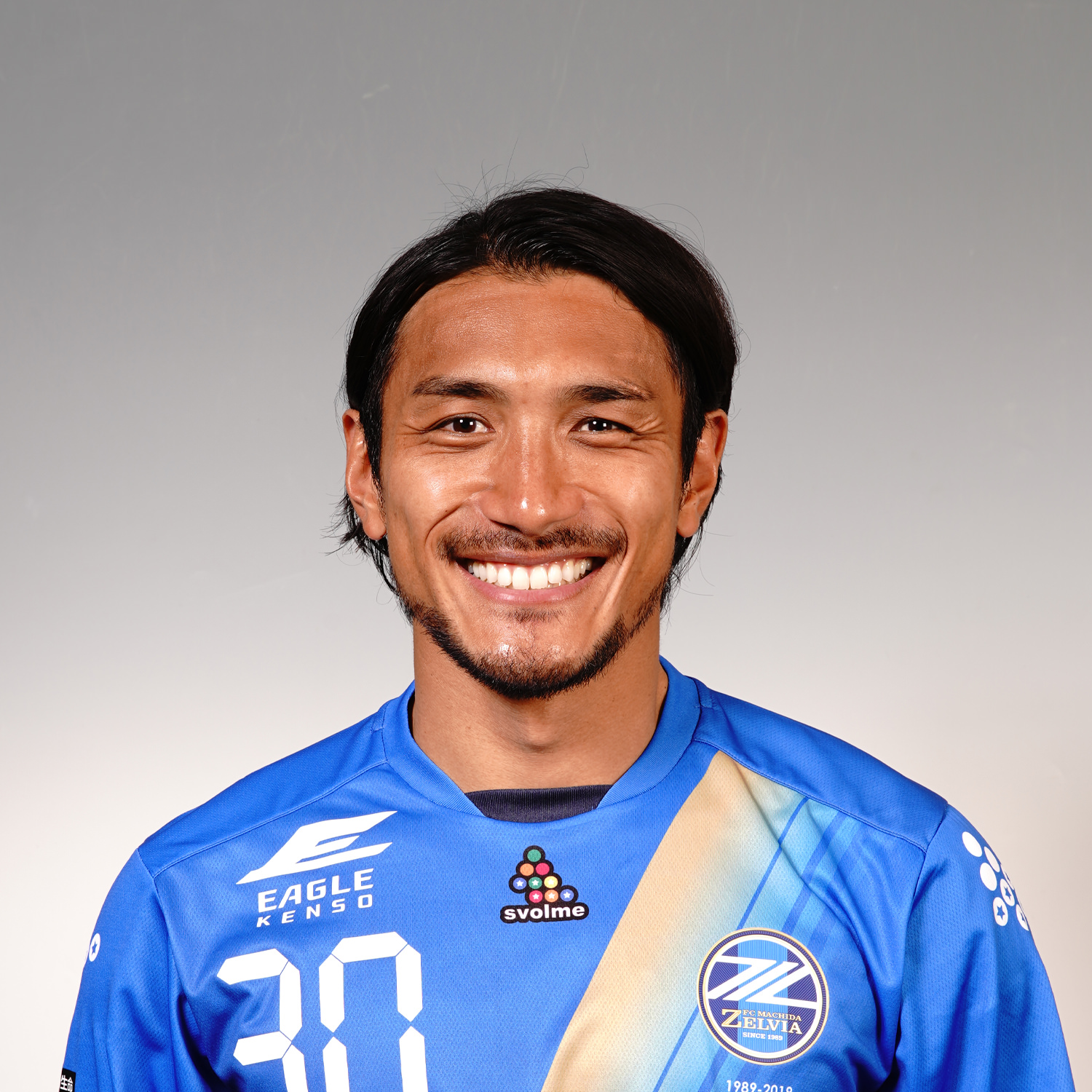 2019シーズン 中島 裕希 | 選手・スタッフ紹介 | クラブを知る | FC