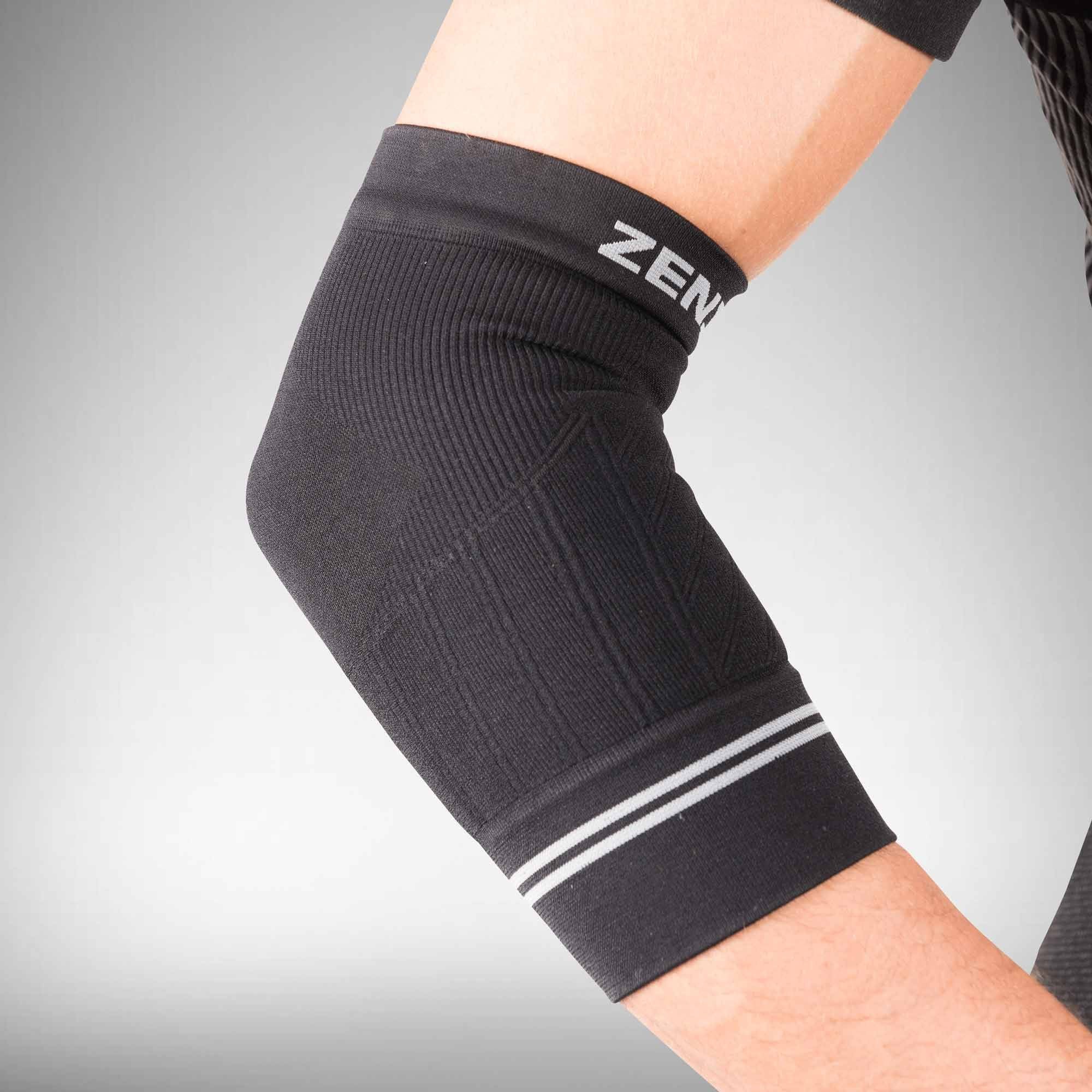 Compression Elbow Sleeve - Tennis Elbow Sleeve, Tendonitis | Zensah