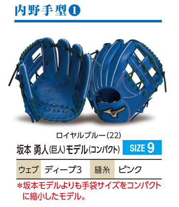 グローバルエリート軟式グラブオーダー