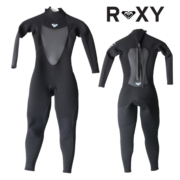 ROXY ロキシー ウェットスーツ 子供用 ガールズ 3×2mm フルスーツ 入荷