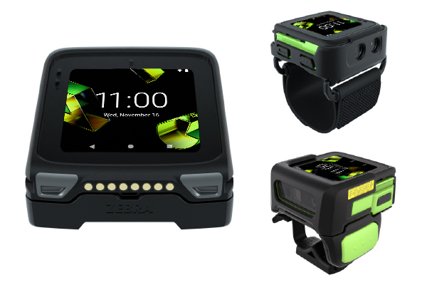 WS50 Android™ Wearable Computer | Zebra