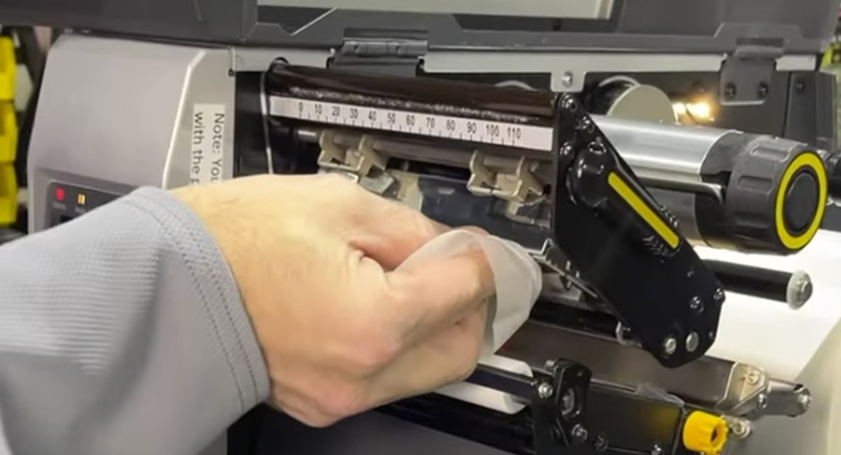 How to Clean Your Zebra Printhead - The ZPS Store