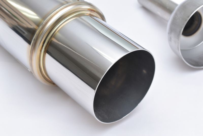 ND ロードスター用 ストレートマフラー 近日発売！