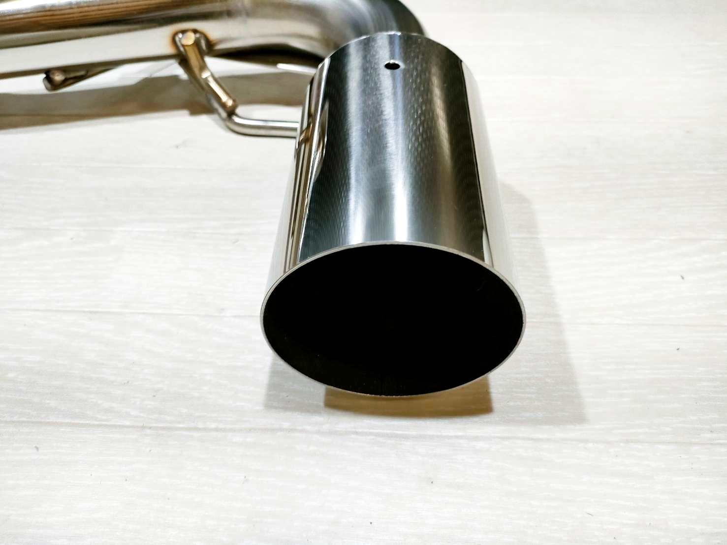 Z.S.S. Attack-ST ZN8 GR86 86 ZD8 BRZ 左右出し ステンレス