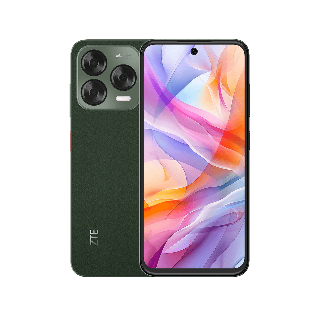 ZTE Blade V70 Design