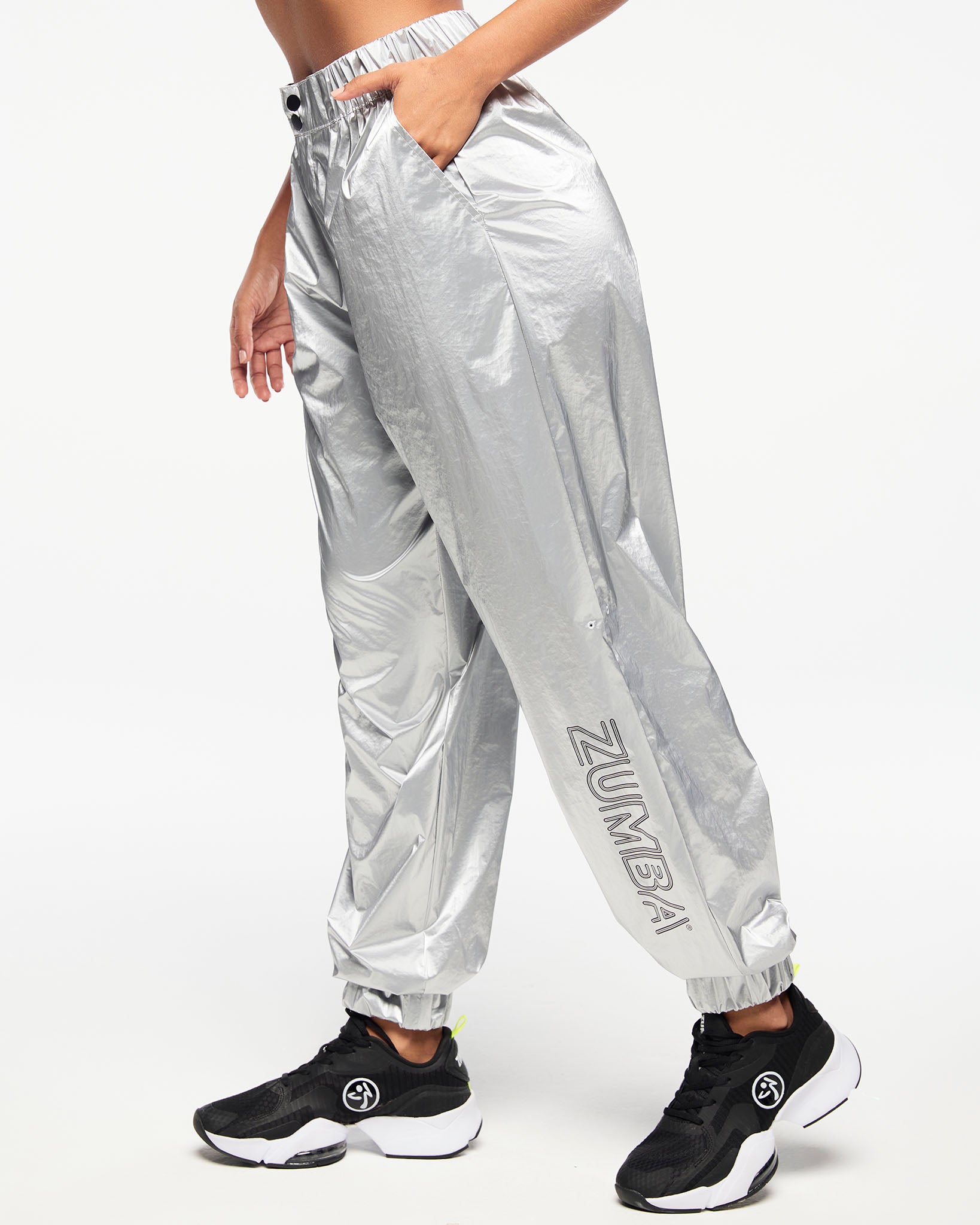 Zumba Runway Cargo Track Pants – Zumba Wear | STRONG iD