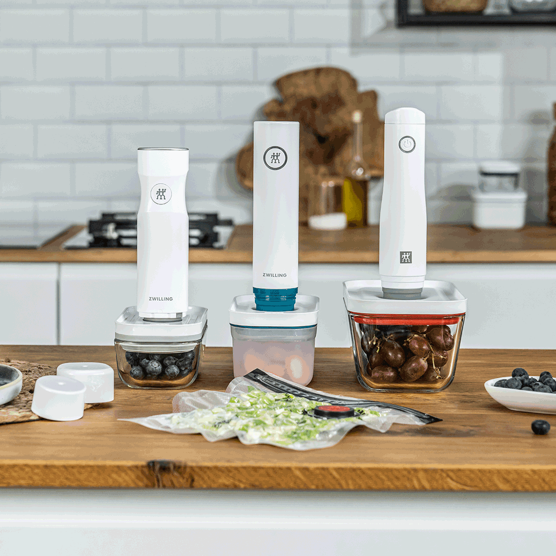 Buy ZWILLING Fresh & Save Vacuum starter set | ZWILLING.COM