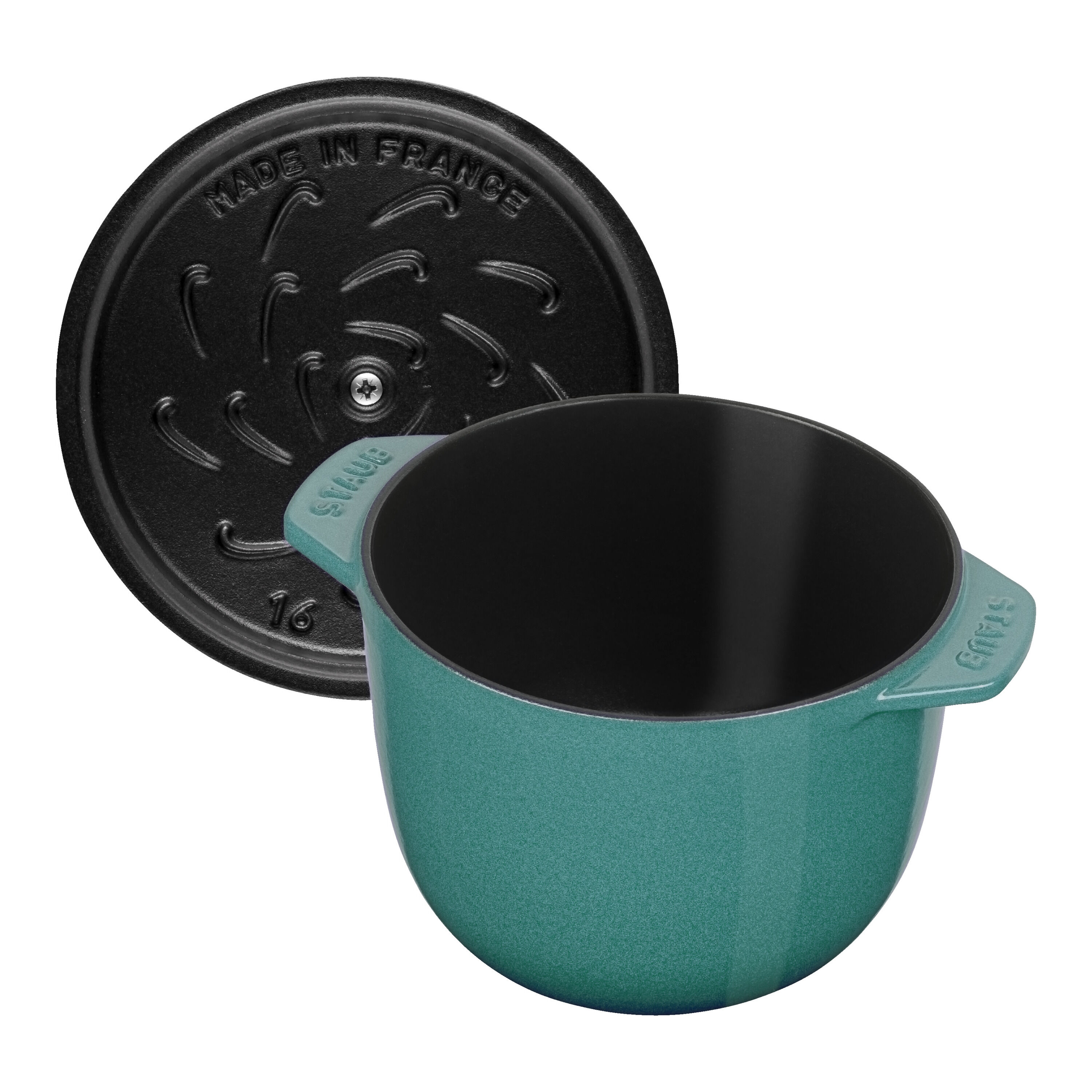 ココット ミント| 鋳物ホーロー鍋| ストウブ(STAUB)公式通販