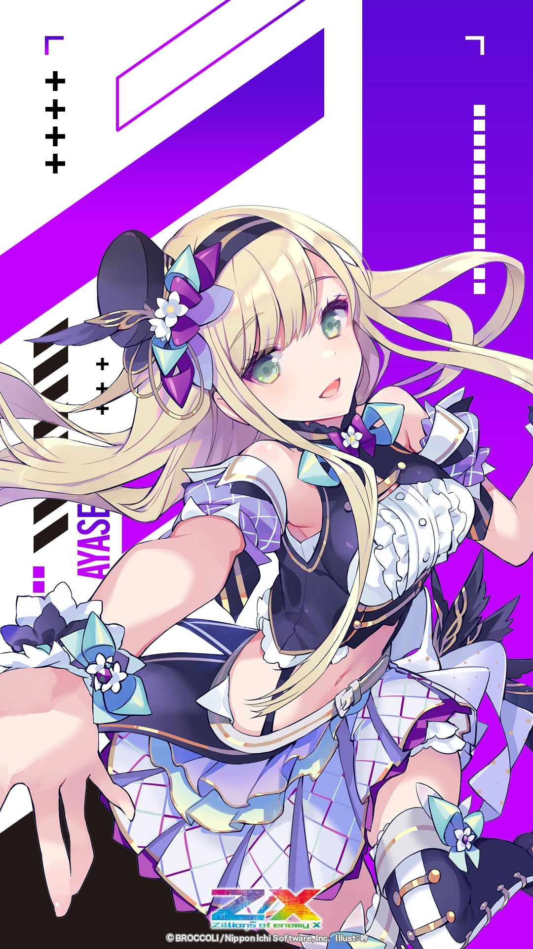 Z/X 10th Anniversary