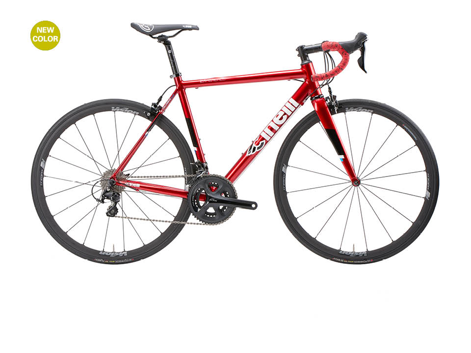 Cinelli 「Experience」 チネリ 「イクスピリエンス」 アルミフレーム