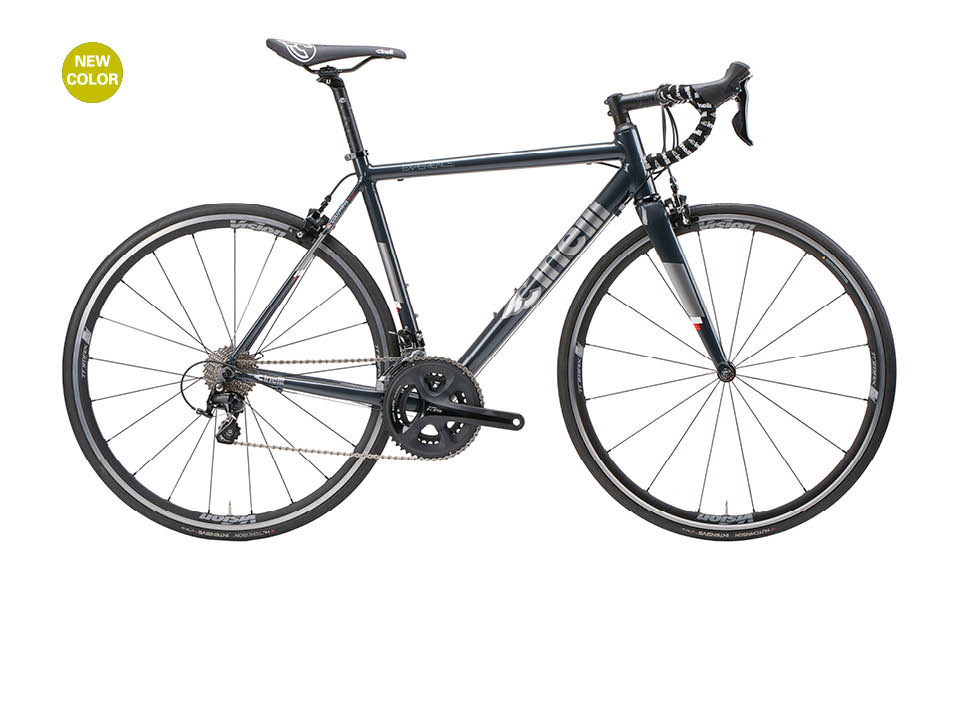 Cinelli 「Experience」 チネリ 「イクスピリエンス」 アルミフレーム