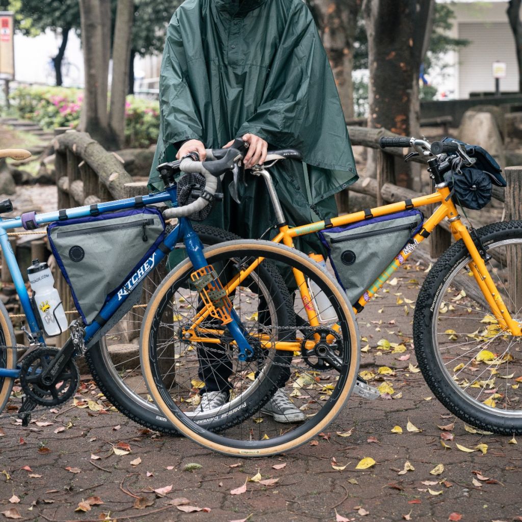 FAIRWEATHER / フェアウェザー / frame bag / ADV /Mサイズ/ (x-pac