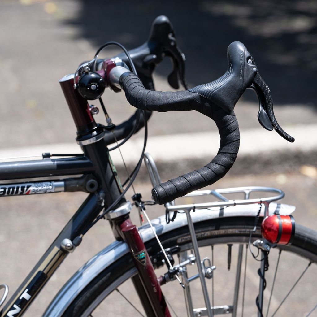 NITTO / all road bar plus / silver /「NITTO×BLUELUG」 / 日東