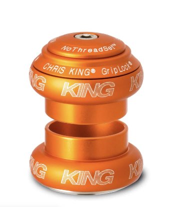 CHRIS KING/クリスキング ヘッドセット nothreadset 1 -1/8 Matte