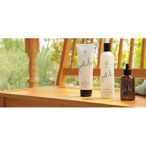 プテロ ヘアグロー 【美容室専売品】スカルプ＆育毛エステを簡単に行う