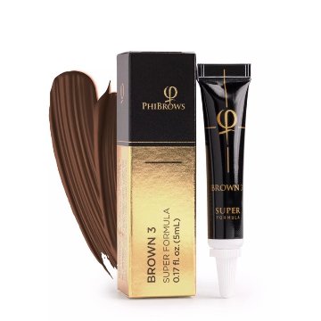 PHI BROWS 眉毛アートメイクインク 5ml｜ビューティーサプライ アート