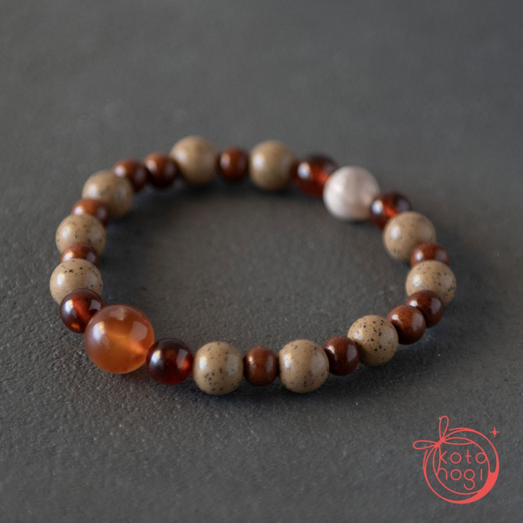 健康運アップ・病気回復｜お守りブレスレット・数珠・念珠のコトホギ