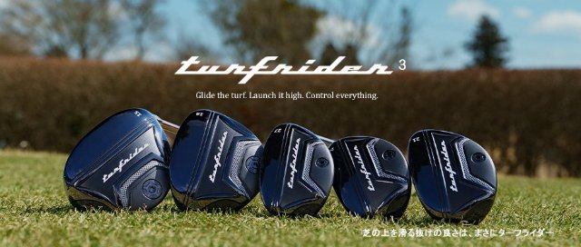 muzhik ムジーク オンザスクリュー 5-9 P 粗研磨加工 6本セット クラブ