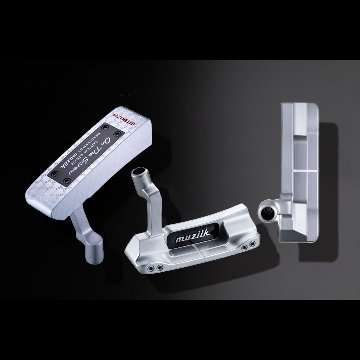 展示品】シャフト ムジーク Dogatti Generaion Ti4 RED sleeve付