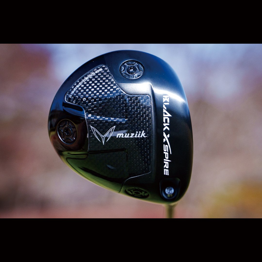 Black Xspire Mini Driver 13.5｜Muziik Online Shop