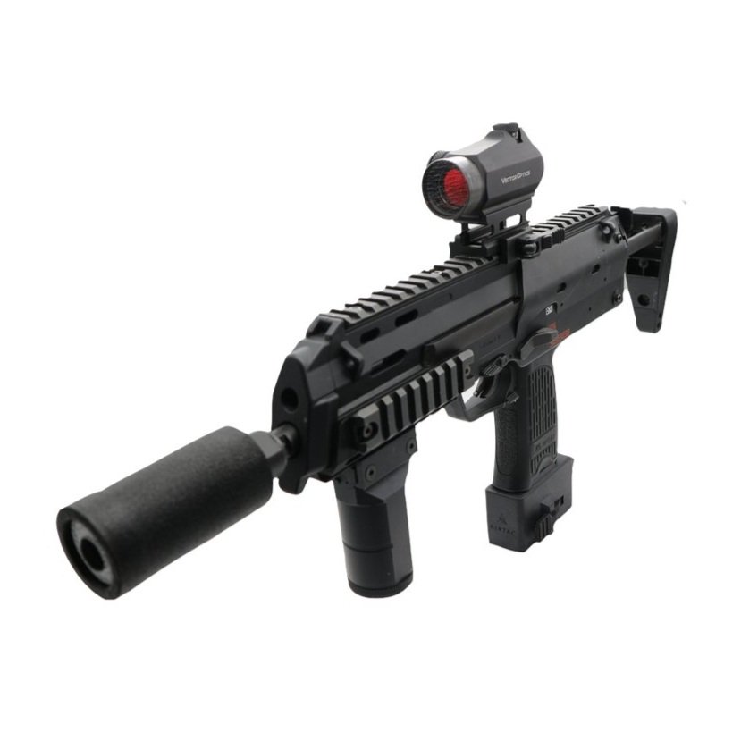 R7-07 東京マルイ GBB M4 マガジンアダプター 外部ソース仕様 東京