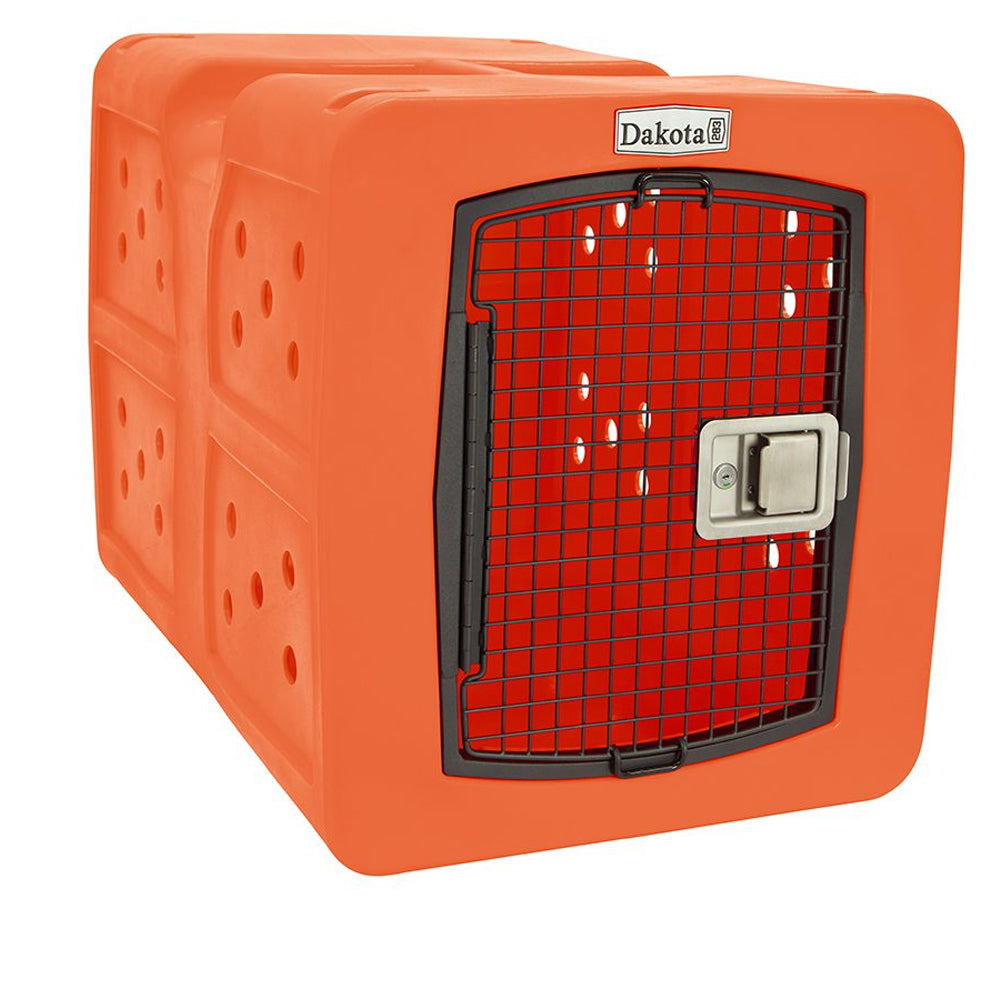 Dakota G3 Large Size Dog Kennel | Colorful Dog Crate For SUVs & Trucks