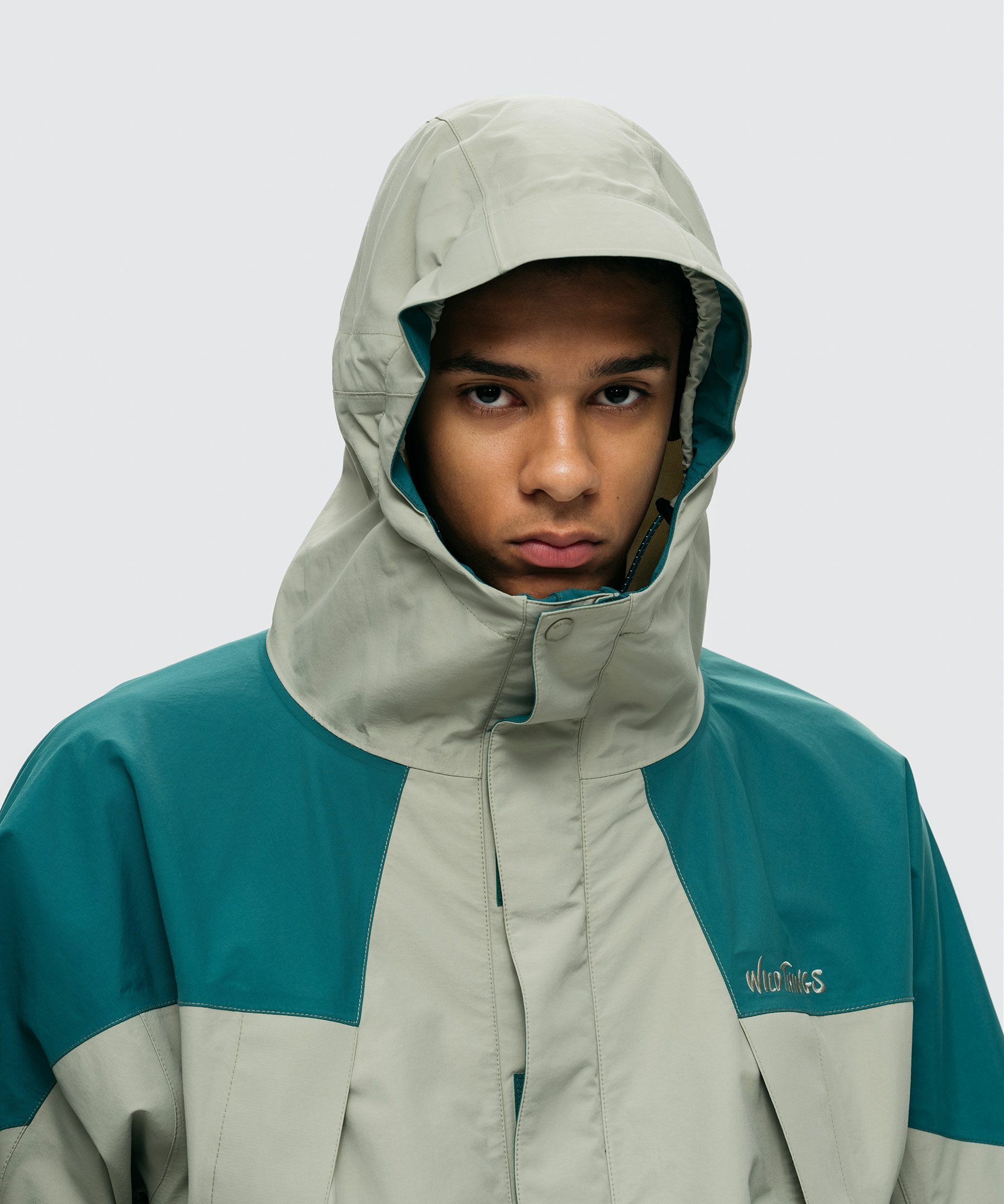 3レイヤー マシーフジャケット│3L MASSIF JACKET | ワイルドシングス