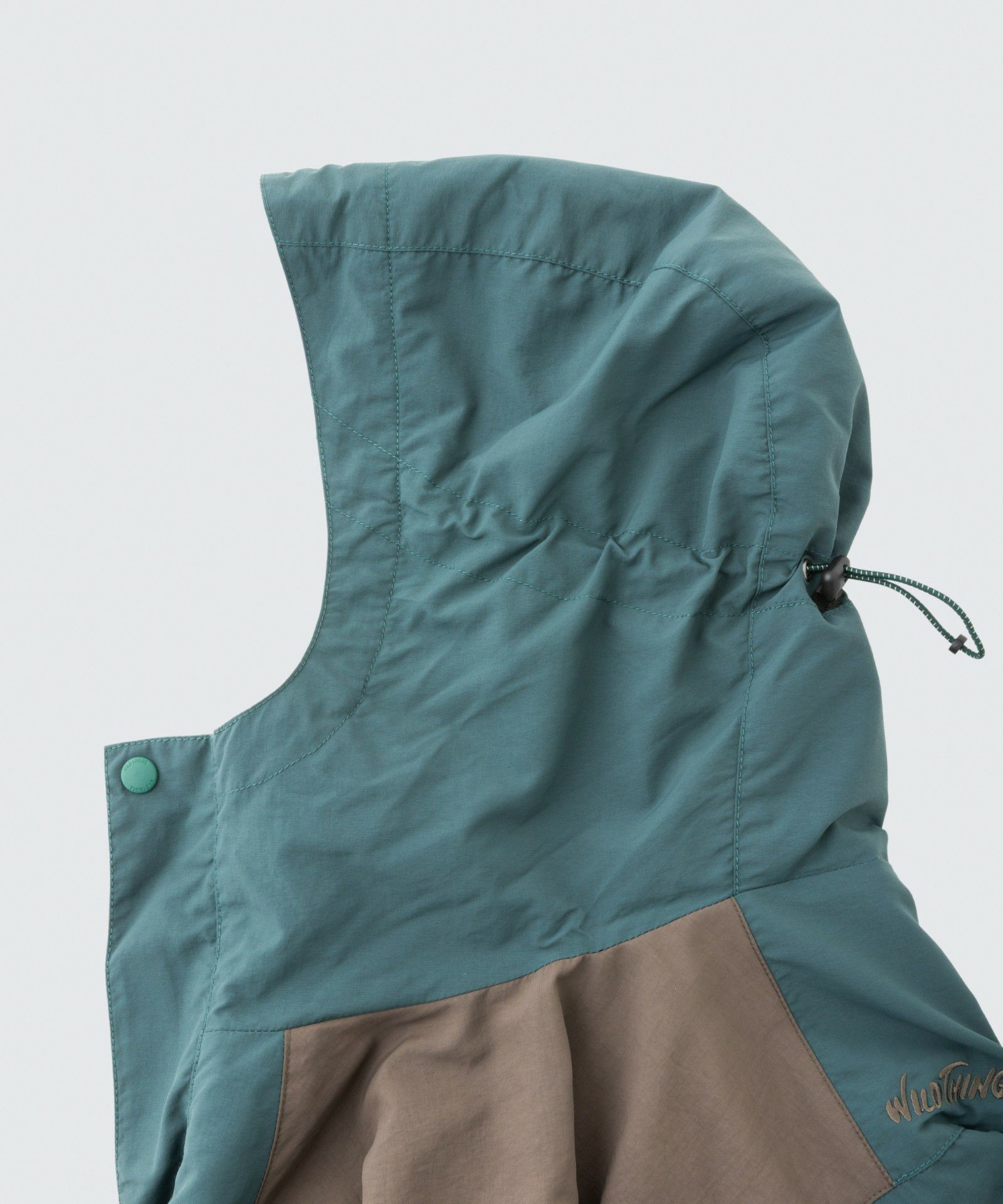 サプレックス マシーフジャケット│SUPPLEX MASSIF JACKET | ワイルド