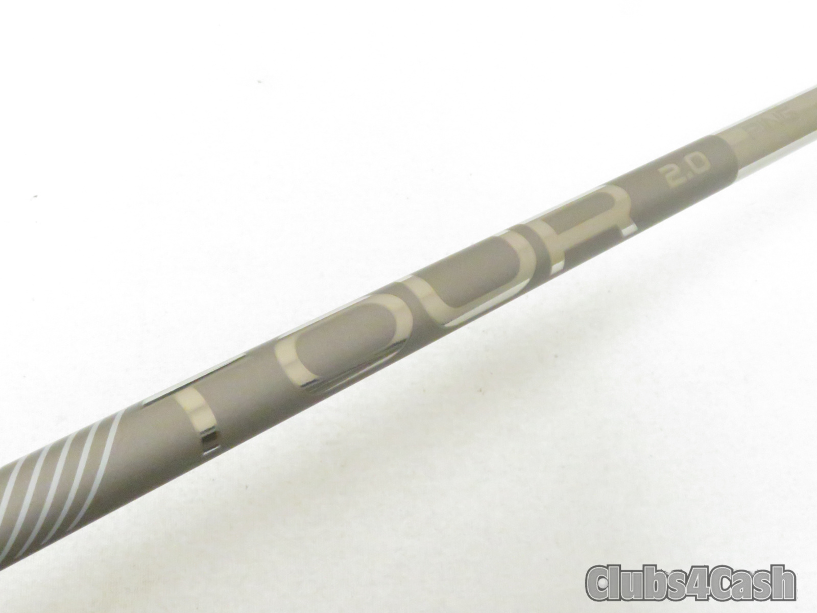 PING G430 MAX 10K Driver 9° TOUR 2.0 Chrome 65 Stiff Flex +Cover