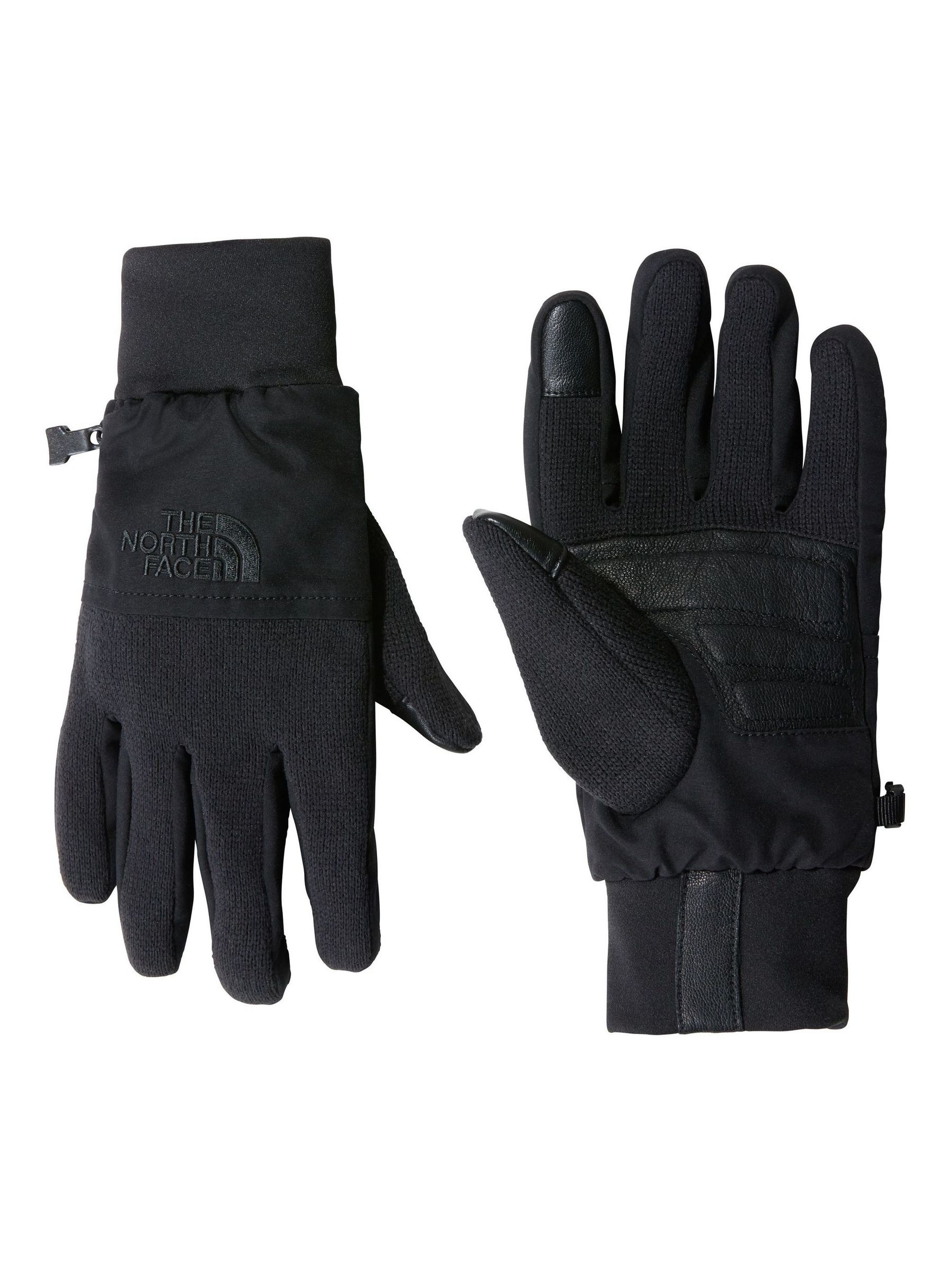 Buy The North Face Black Front Range Gloves from Next USA