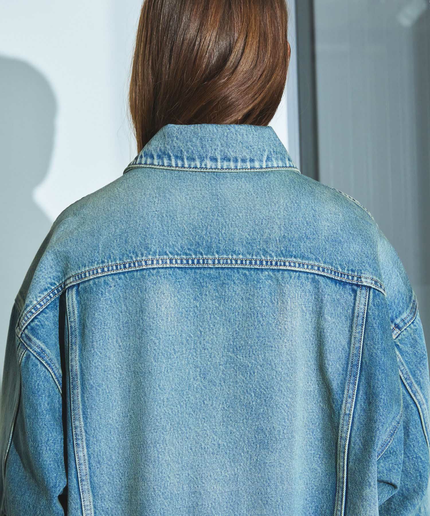 OPENING ACT] 10Yearsデニムトラッカージャケット | OPENING ACT