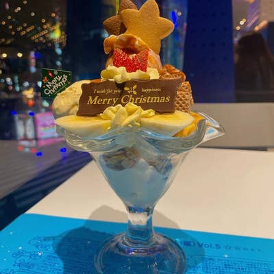 パフェテラス ミルキーウェイ（池袋東口/カフェ） - Retty（レッティ）