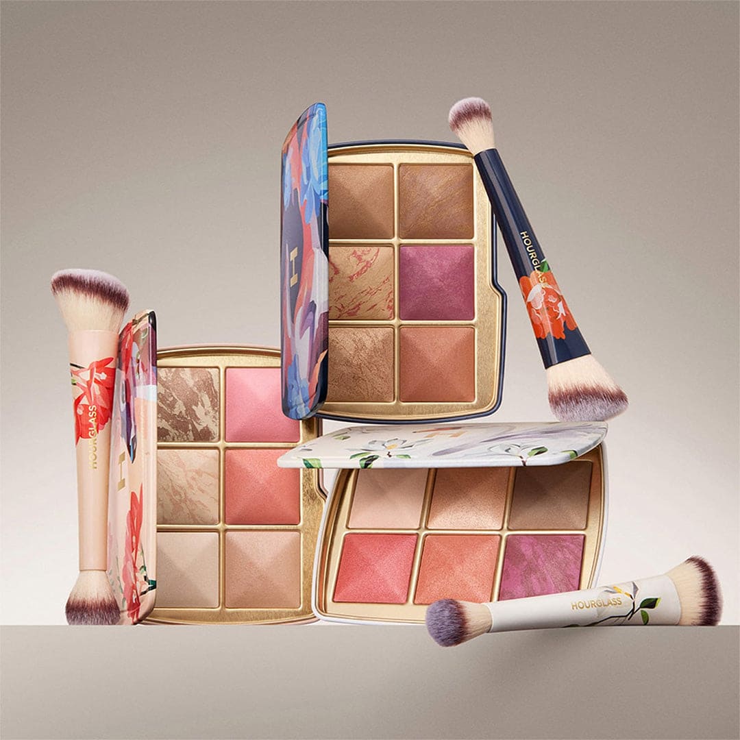 Hourglass Ambient Lighting Edit Unlocked Face Palette - Horse
