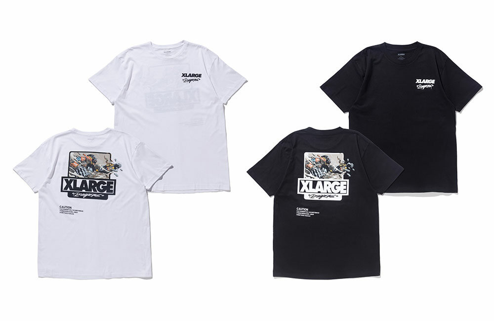XLARGE OFFICIAL SITE（エクストララージ オフィシャルサイト）