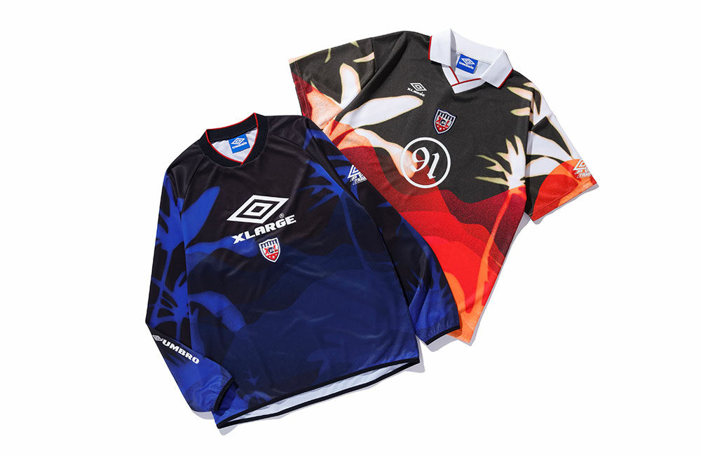 XLARGE OFFICIAL SITE（エクストララージ オフィシャルサイト）