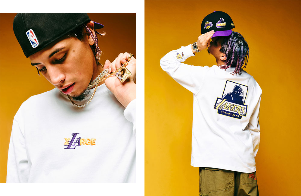 XLARGE OFFICIAL SITE（エクストララージ オフィシャルサイト）