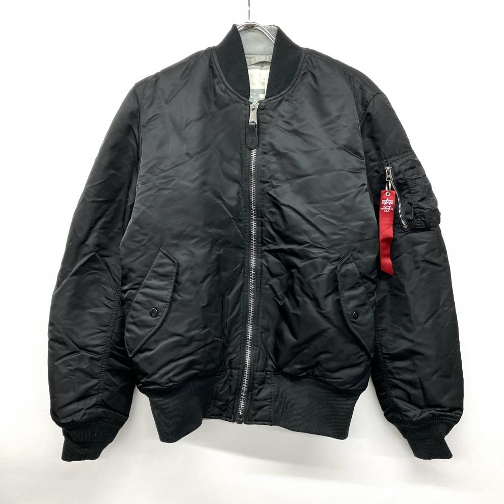 アルファインダストリーズ/フライトジャケット/MA-1/MIL-J-82790J
