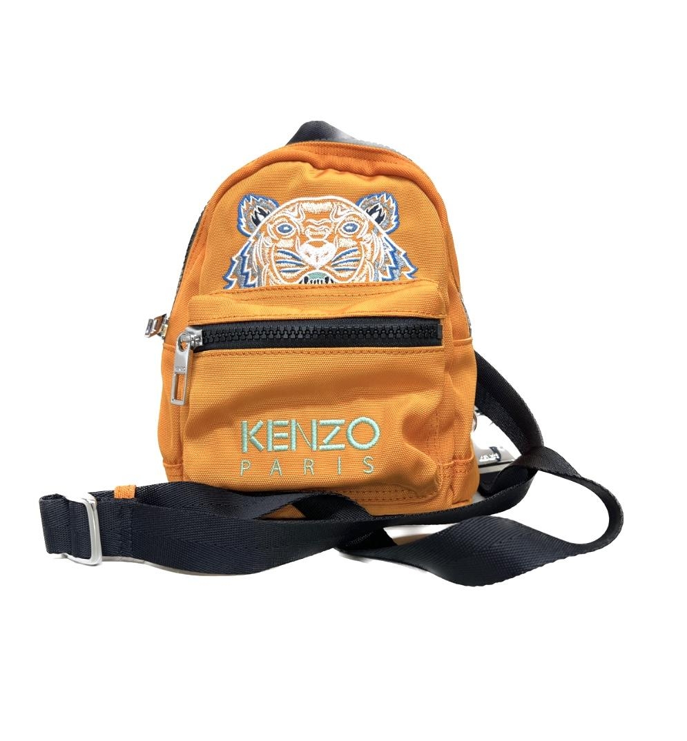 KENZO ケンゾー ボディバッグ オレンジ レッド 赤系 KENZO（ケンゾー