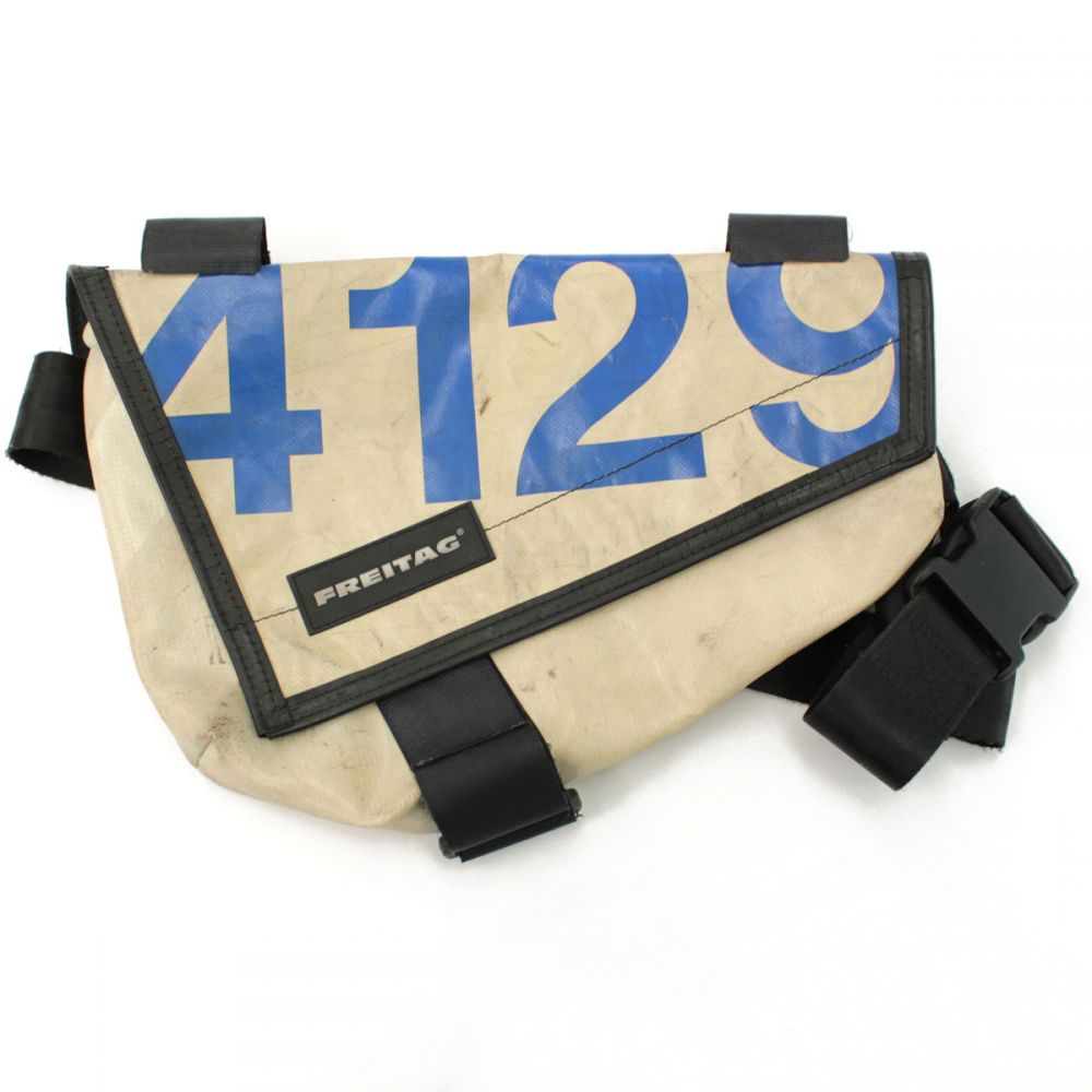 フライターグ/ボディバッグ/ナイトライダー/自転車/ナンバリング/4129