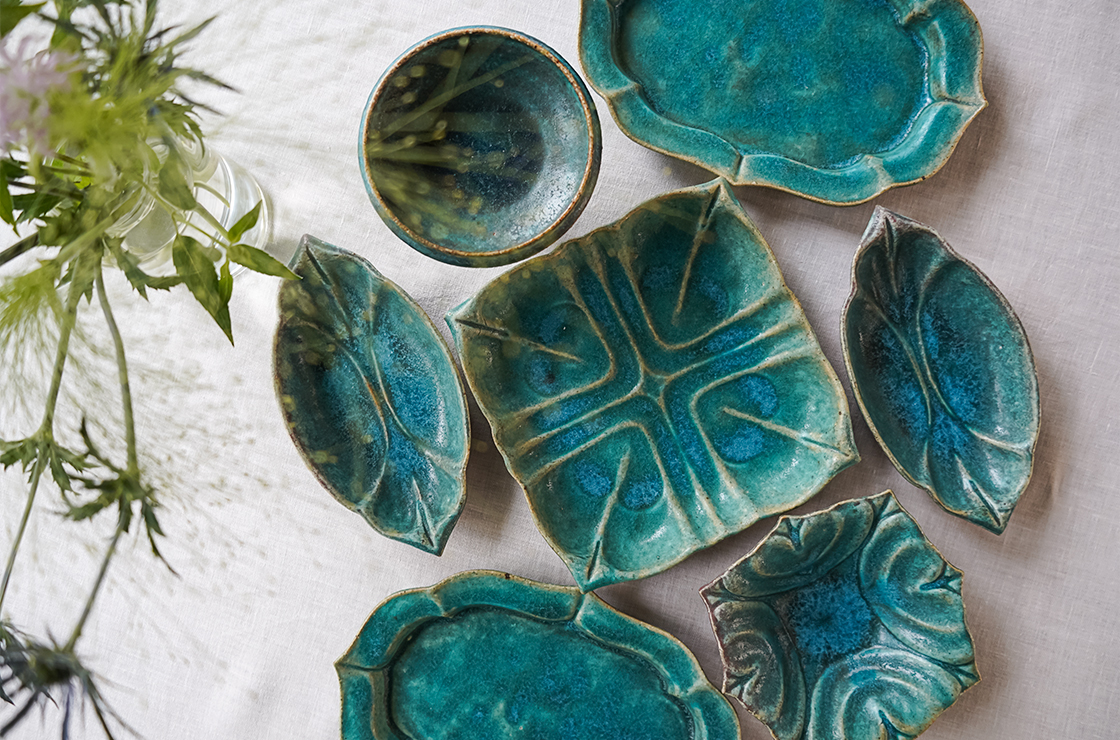 藤原純さんの器とお料理映え – 【公式通販】器のある暮らし