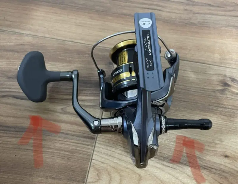 21アルテグラ、4000XGとC5000XG | エンジニアによるガジェット紹介ブログ