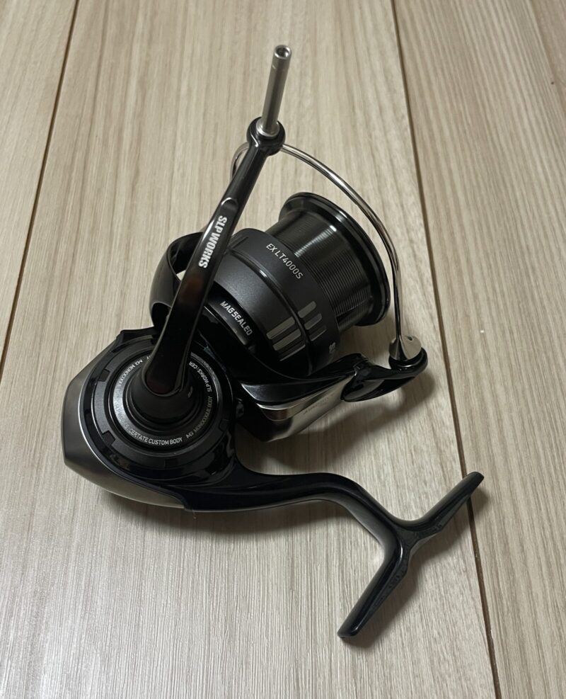 24セルテートカスタムボディ LT4000-CXH-SLPW開封 | エンジニアによる