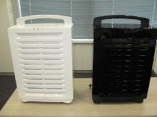 三菱電機、介護・医療現場向けに排せつ臭を除去する急速脱臭機を開発