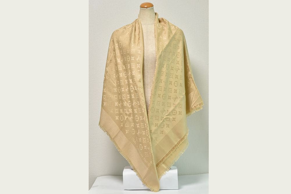 駅南やまご質店オンラインショップ / ヴィトン ショール モノグラム