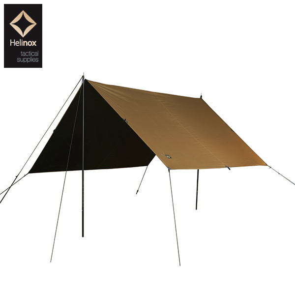 ヘリノックス タクティカル Tac. レクタ3.5タープ - OUTDOOR SHOP YAMAGOYA