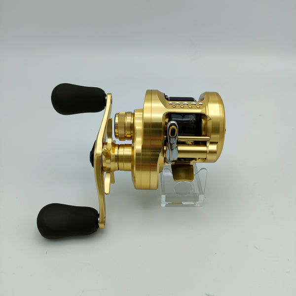 シマノ 21カルカッタコンクエスト100HG | やまがみ釣具