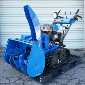 YT660ED - 札幌除雪機買取センター｜北海道No.1の除雪機買取専門店